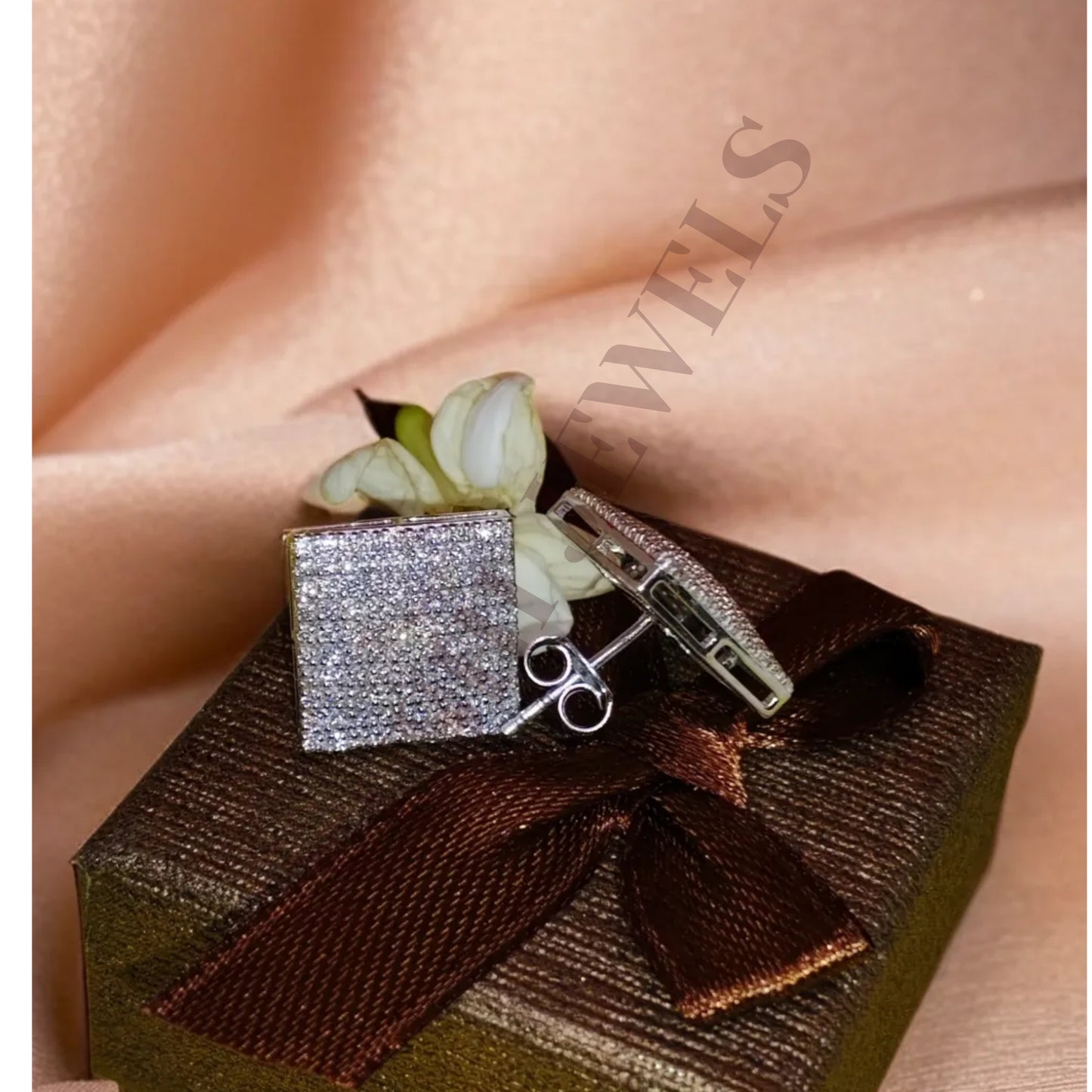 925 Sterling Silver Women's Earrings – Elegant Everyday Jewelry