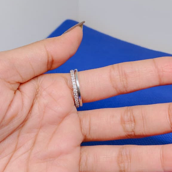 Ideal for engagement, wedding, or special occasions