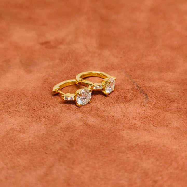 Stylish Women’s Earrings – Durable & Timeless Sterling Silver