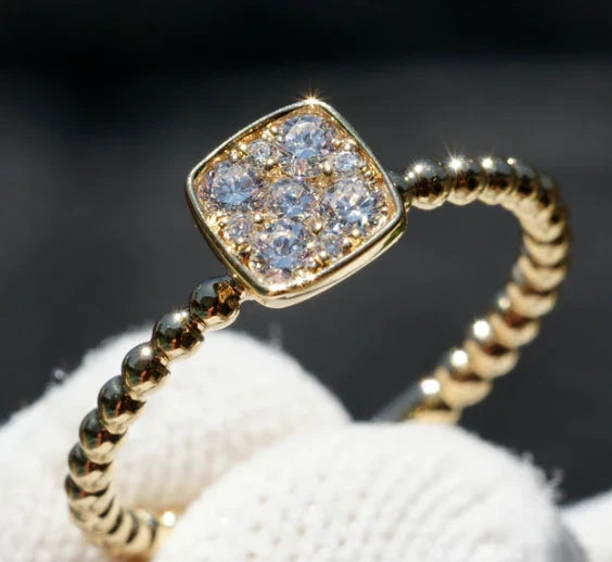 Timeless Women's Ring 925 Sterling Silver