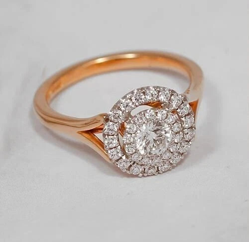 Stylish Women's Ring 925 Sterling Silver Jewelry