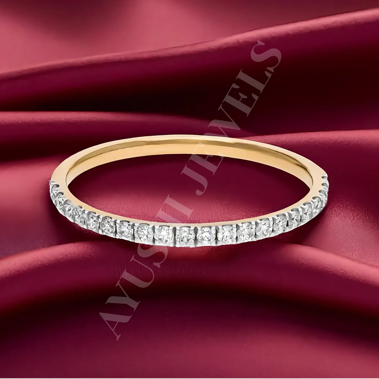 925 Sterling Silver Women's Ring – Elegant and Timeless Design