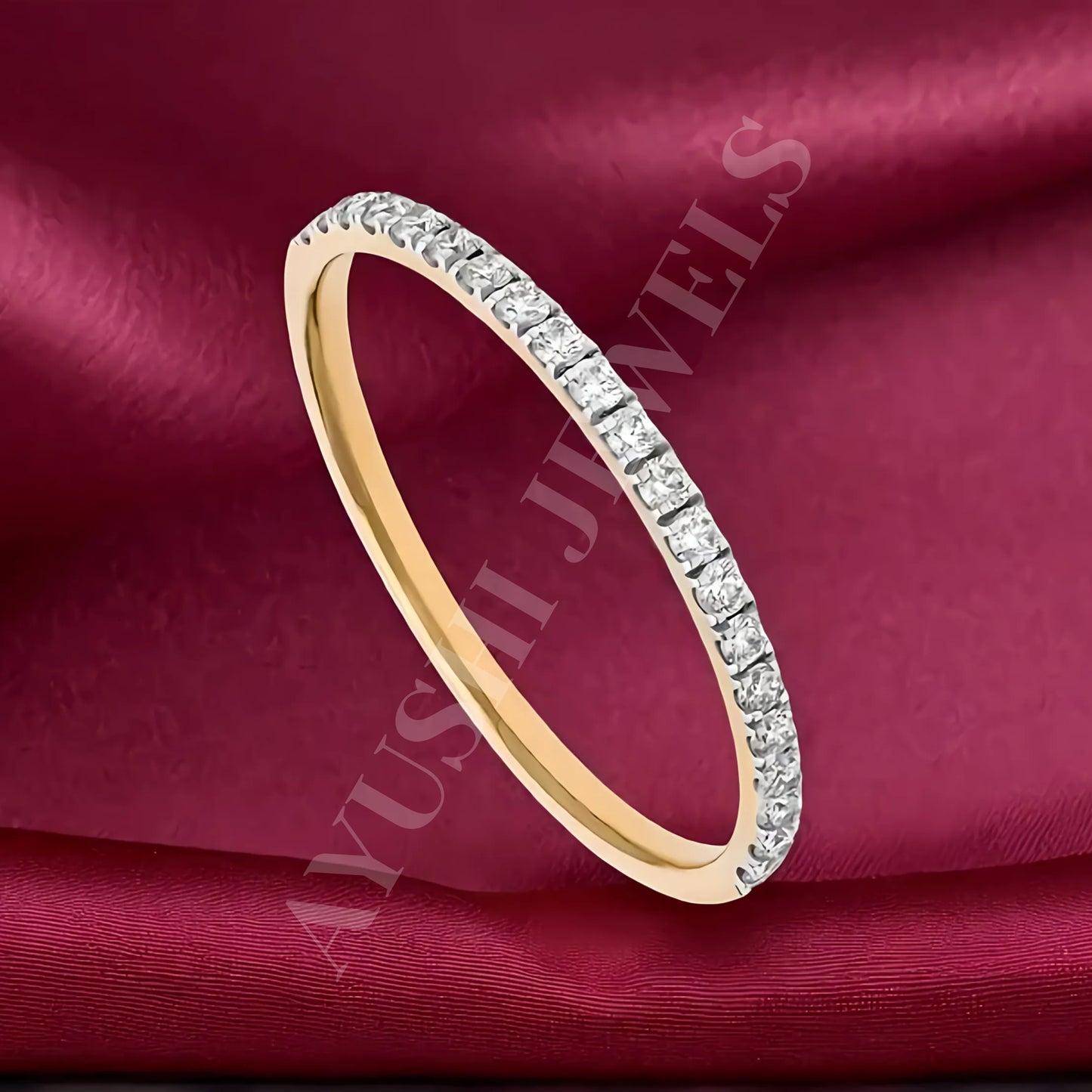 925 Sterling Silver Women's Ring – Elegant and Timeless Design