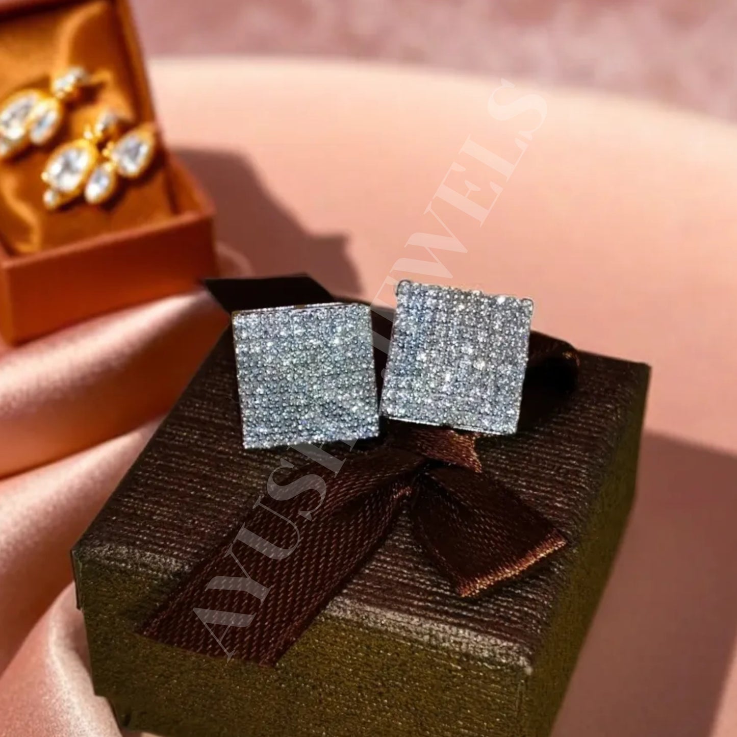 925 Sterling Silver Women's Earrings – Elegant Everyday Jewelry