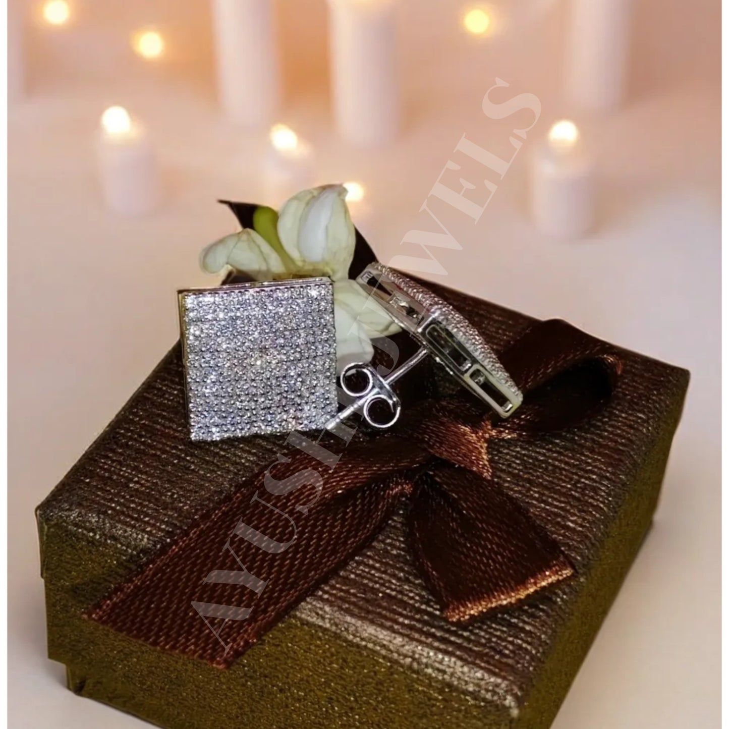 925 Sterling Silver Women's Earrings – Elegant Everyday Jewelry