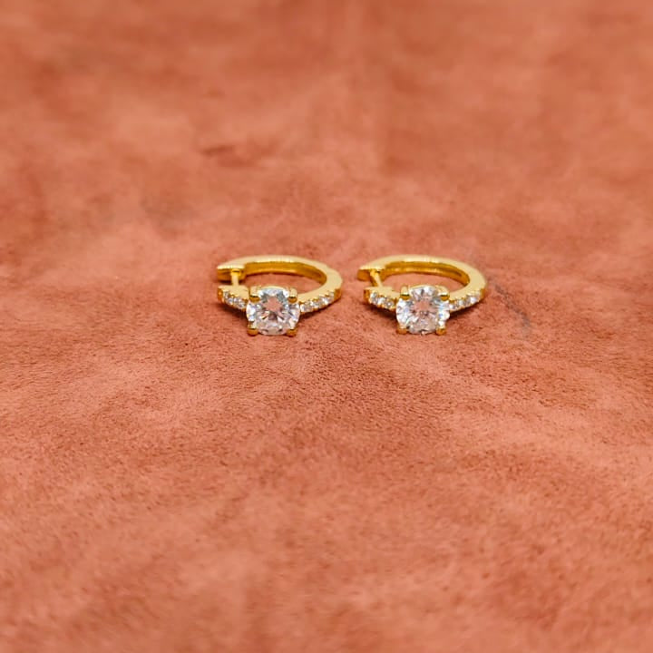 Stylish Women’s Earrings – Durable & Timeless Sterling Silver