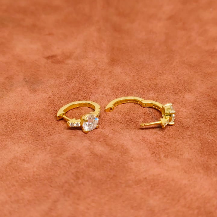 Stylish Women’s Earrings – Durable & Timeless Sterling Silver