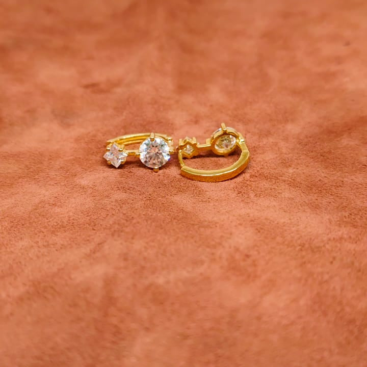 Stylish Women’s Earrings – Durable & Timeless Sterling Silver