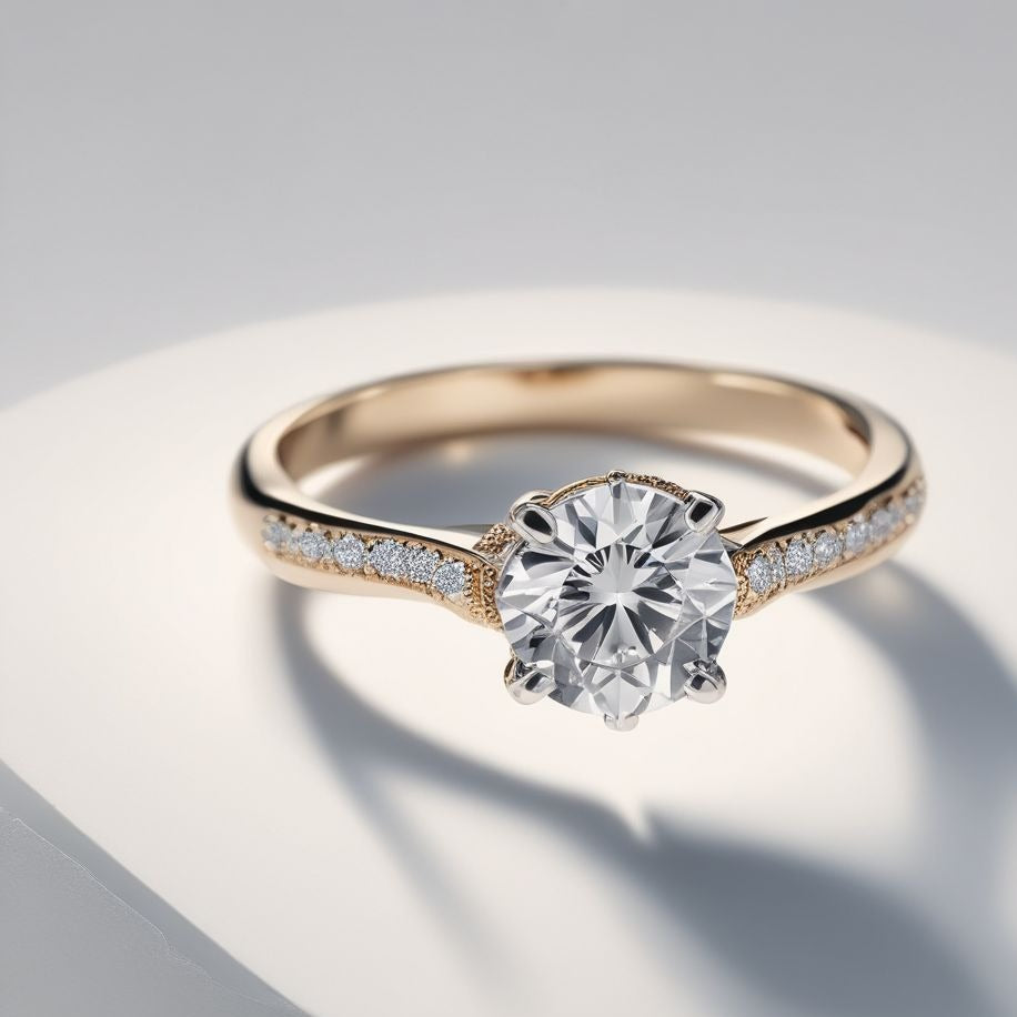 Elegance in Every Sparkle