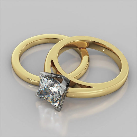 925 Sterling Silver Women's Ring Set – Classic & Timeless