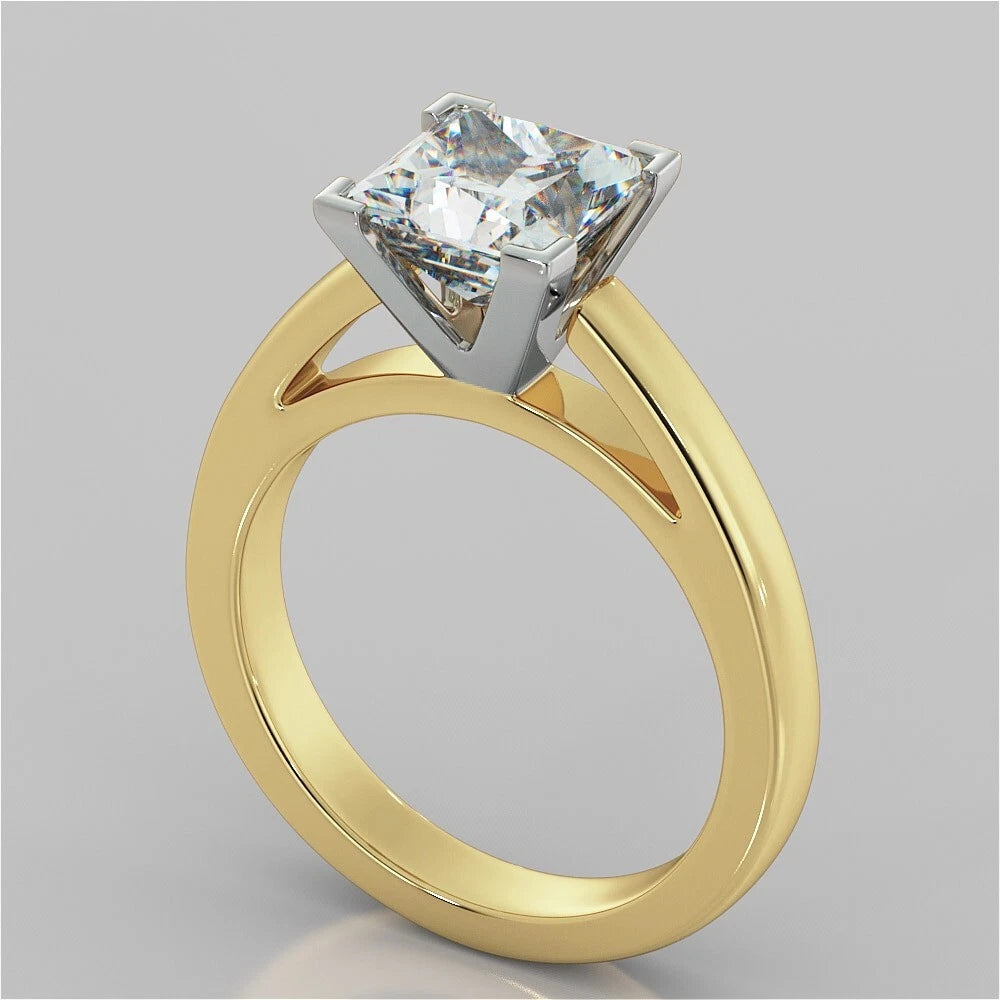 925 Sterling Silver Women's Ring Set – Classic & Timeless