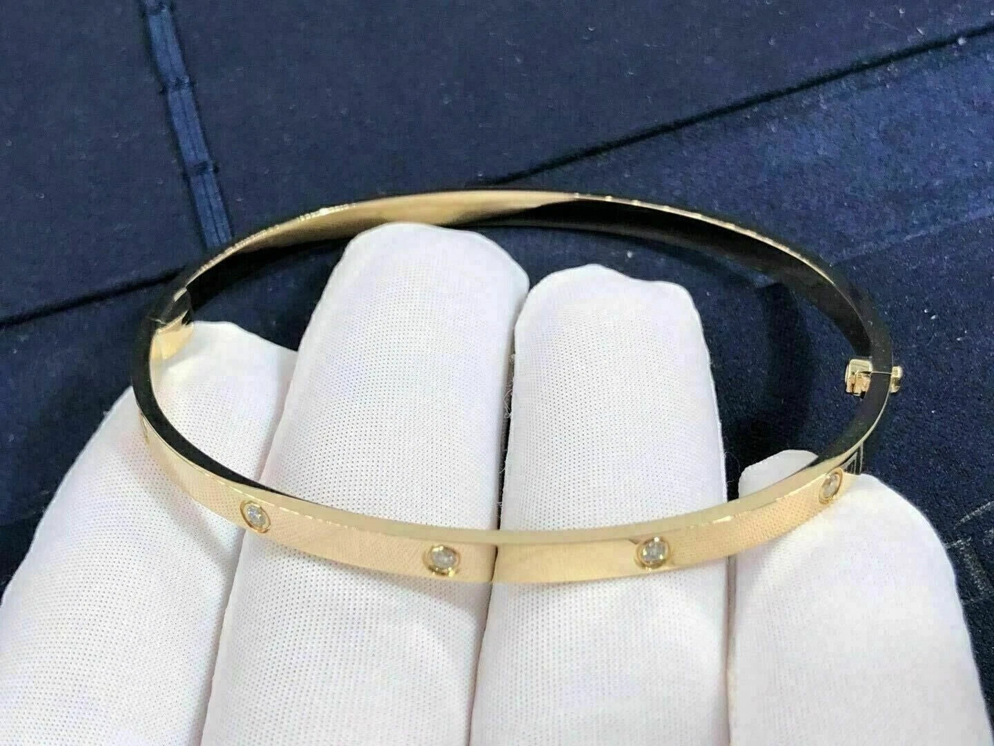 Women’s Bengal 925 Sterling Silver Bracelet – Classic & Stylish