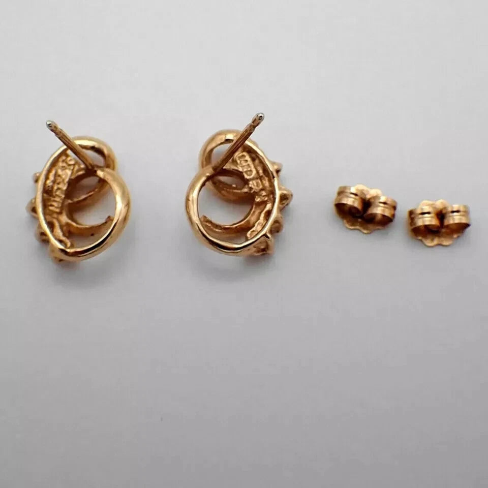 Classic Women’s Earrings Cubic Zirconia 925 Sterling Silver