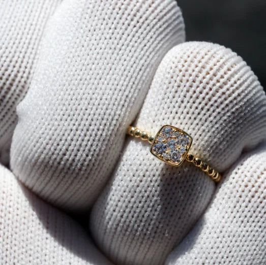 Timeless Women's Ring 925 Sterling Silver