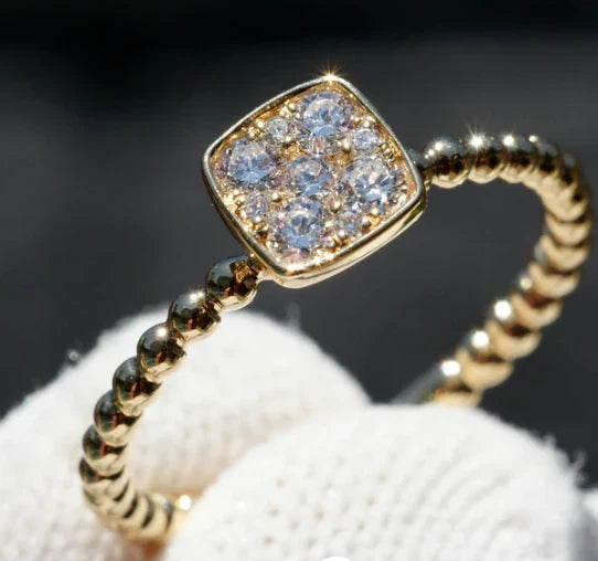 Timeless Women's Ring 925 Sterling Silver