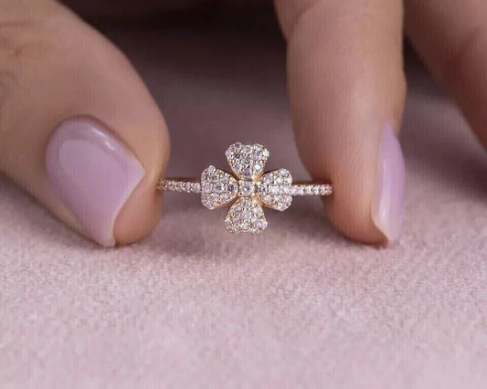 Timeless Women's Ring 925 Sterling Silver