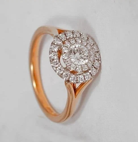 Stylish Women's Ring 925 Sterling Silver Jewelry