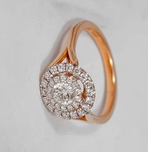 Stylish Women's Ring 925 Sterling Silver Jewelry