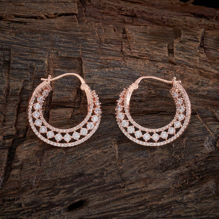 Zircon Earring